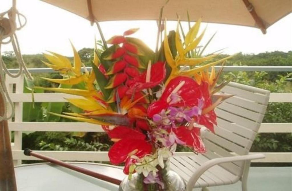 Hale-Hoola B & B Captain Cook Ruang foto
