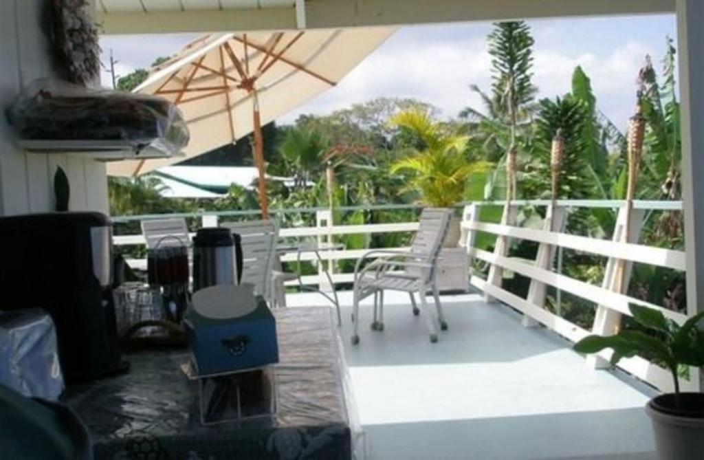 Hale-Hoola B & B Captain Cook Bagian luar foto