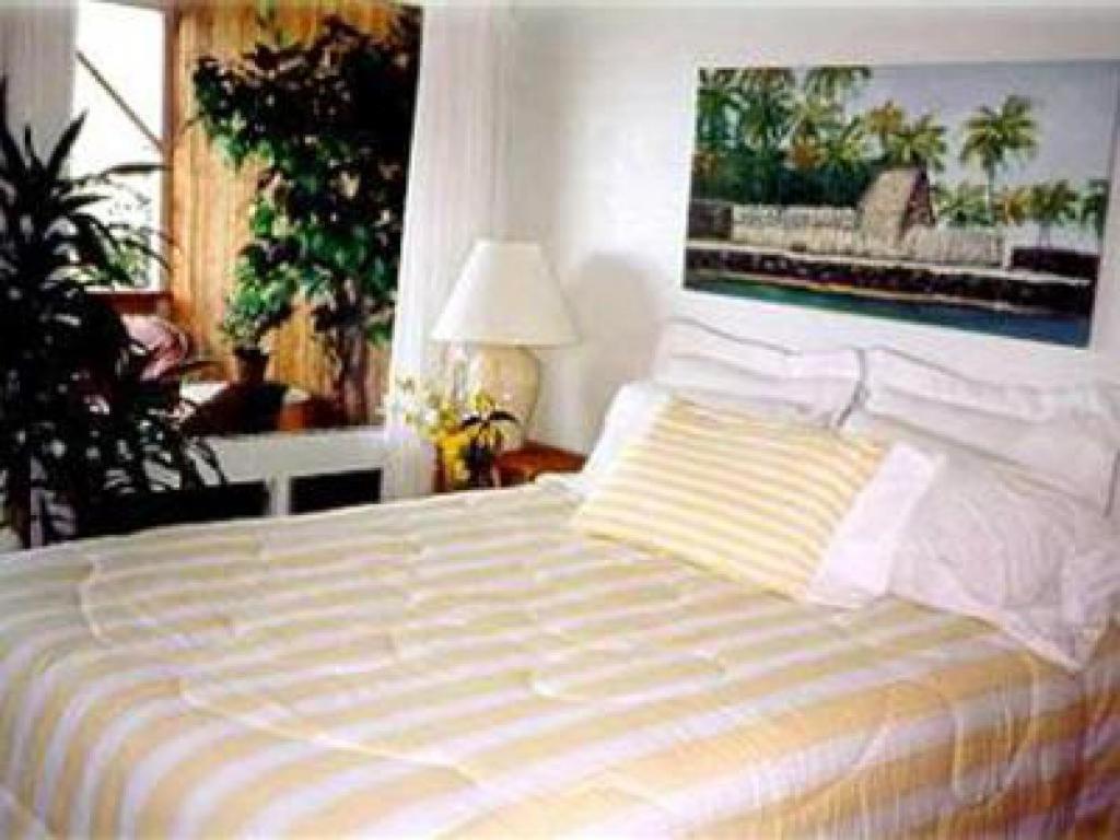 Hale-Hoola B & B Captain Cook Ruang foto