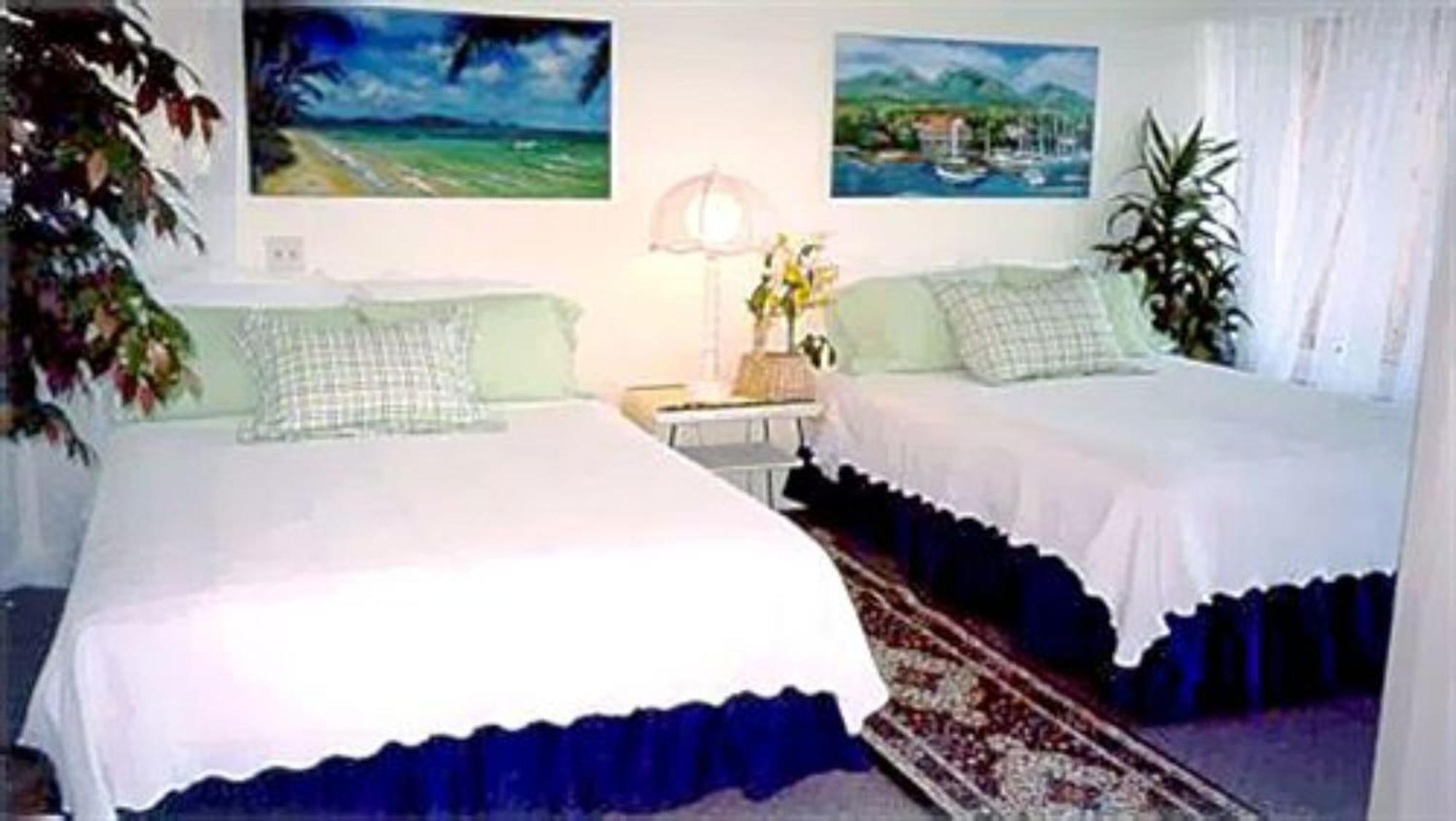 Hale-Hoola B & B Captain Cook Bagian luar foto