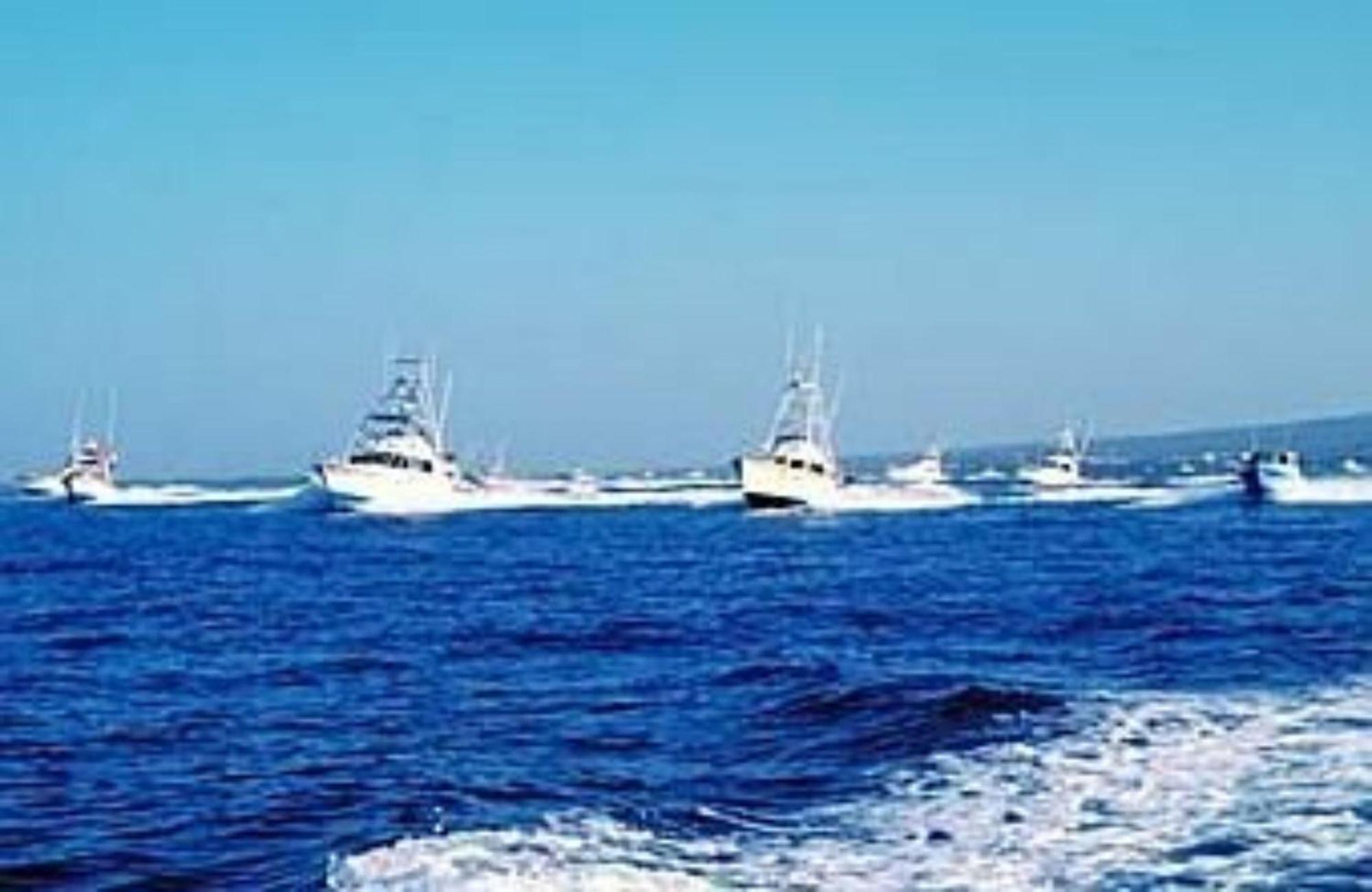 Hale-Hoola B & B Captain Cook Bagian luar foto