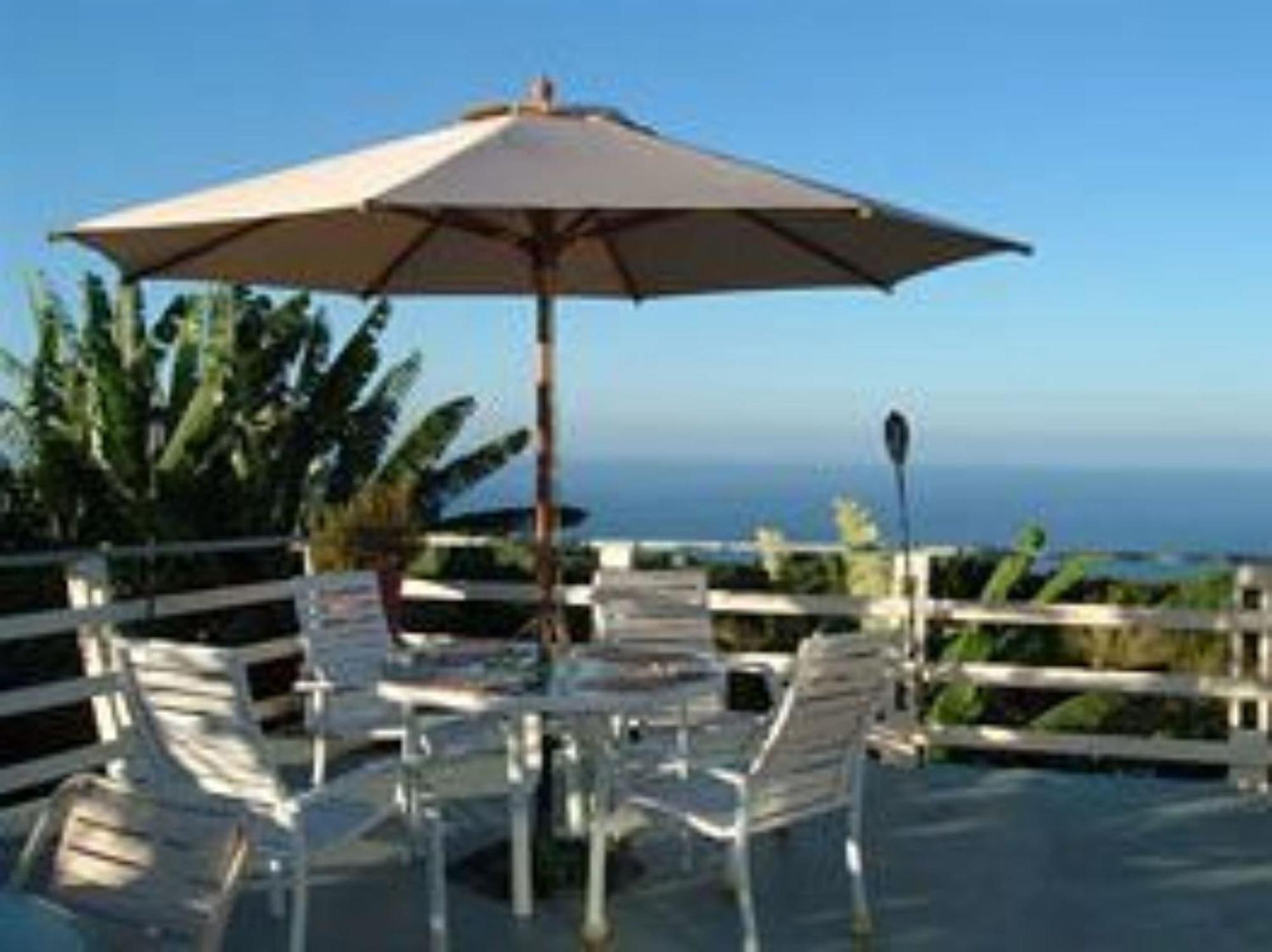 Hale-Hoola B & B Captain Cook Restoran foto